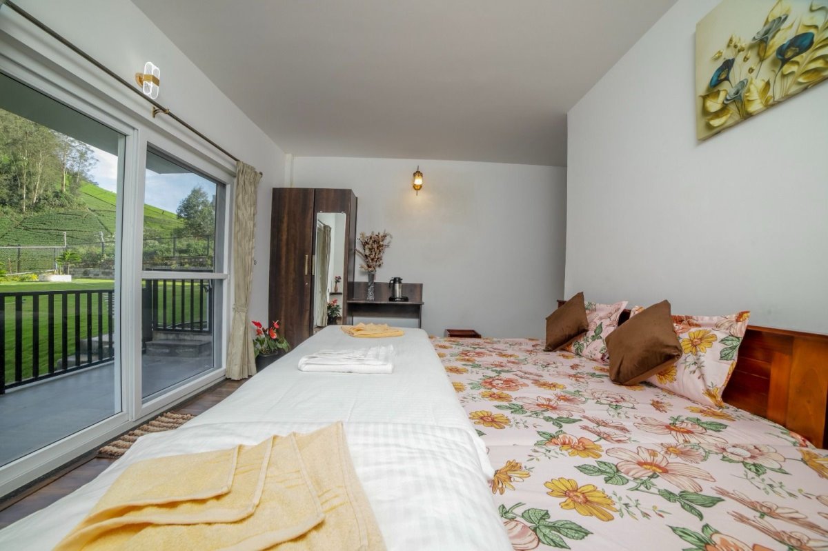 Garden view kotagiri